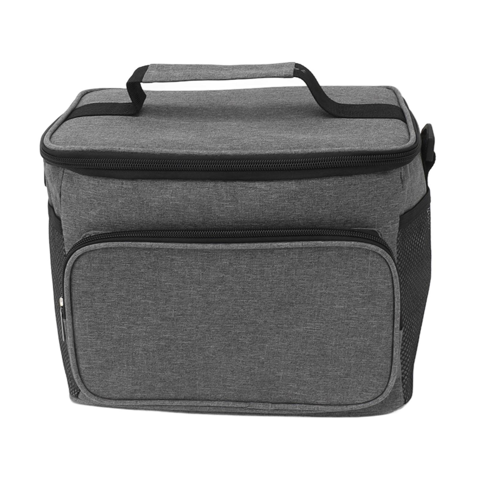 Lunch Bag 10L Collapsible Strap Leakproof Portable Handle Insulated Lunch Bag for Camping Travel Beach
Lunch Bag 10L Collapsible Strap Leakproof Portable Handle Insulated Lunch Bag for Camping Travel Beach
