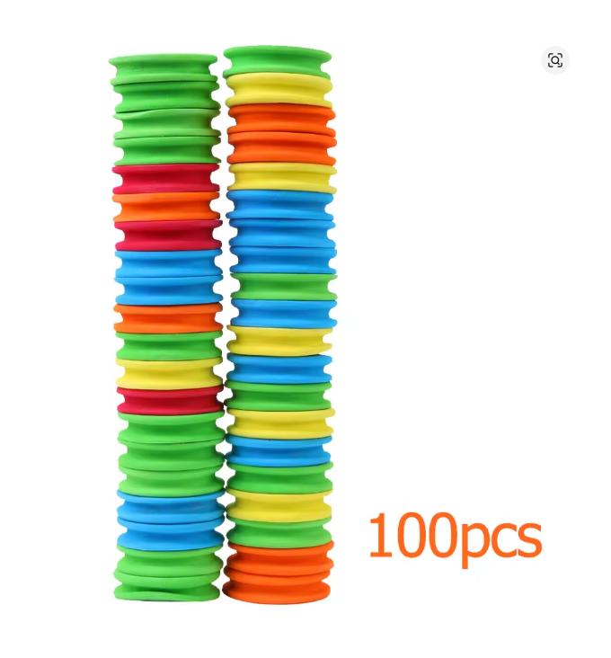 100pcs Foam Winding Main Coil Board Fishing Line Rotating Spool for Fishing Gear
100pcs Foam Winding Main Coil Board Fishing Line Rotating Spool for Fishing Gear