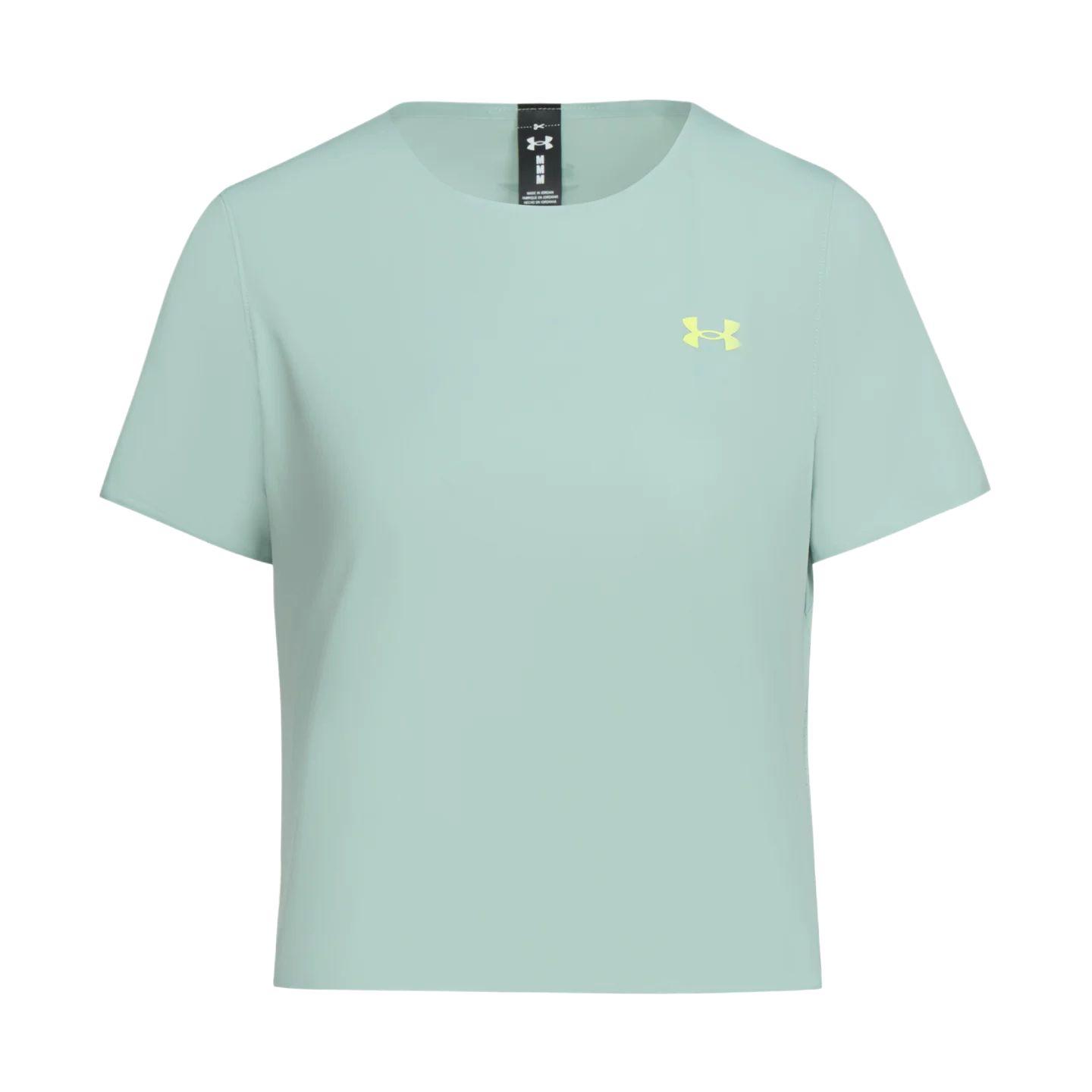 Under Armour Explor Run Loose Fit Round Neck Dry And Breathable Short Sleeve Running T-Shirt Women Tops 6012339-477 XS
Under Armour Explor Run Loose Fit Round Neck Dry And Breathable Short Sleeve Running T-Shirt Women Tops 6012339-477 XS