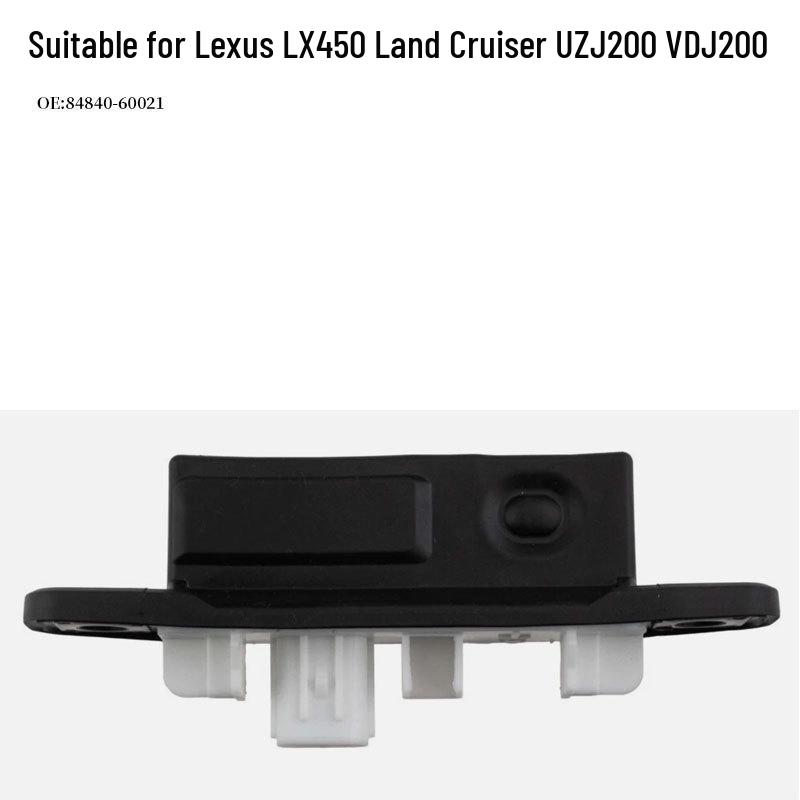 Чорний перемикач задніх дверей для Toyota Land Cruiser 2018-2021 (Частина 84840-60023)
Чорний перемикач задніх дверей для Toyota Land Cruiser 2018-2021 (Частина 84840-60023)
