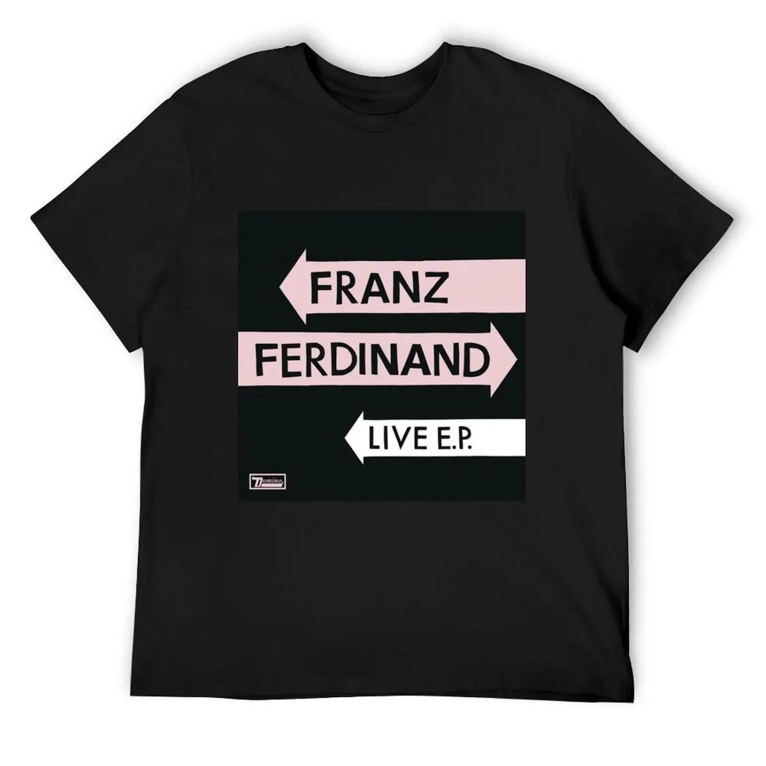 Franz Ferdinand live ep Футболка Смешная футболка мешковатые рубашки спортивные фанаты топпинг мужские футболки с графикой аниме S чёрный
Franz Ferdinand live ep Футболка Смешная футболка мешковатые рубашки спортивные фанаты топпинг мужские футболки с графикой аниме S чёрный