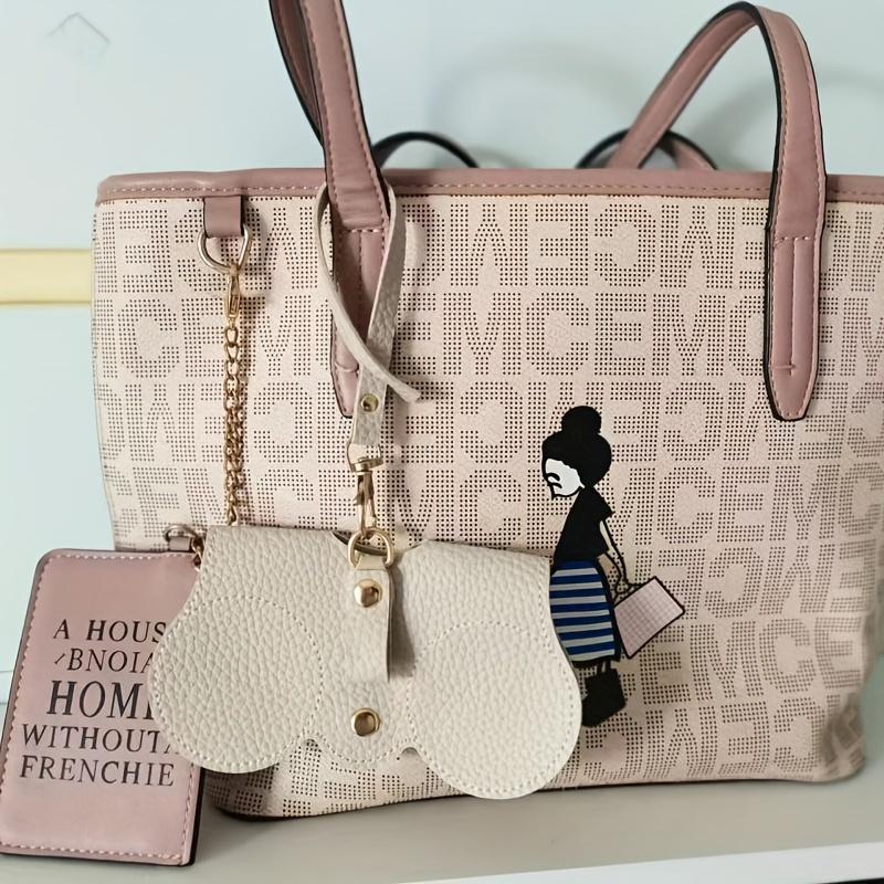 1 шт. Элегантный чехол для очков из искусственной кожи с тиснением личи, с брелоком - Стильный и портативный держатель для очков разных цветов, идеально подходит для путешествий 1pc хаки
1 шт. Элегантный чехол для очков из искусственной кожи с тиснением личи, с брелоком - Стильный и портативный держатель для очков разных цветов, идеально подходит для путешествий 1pc хаки