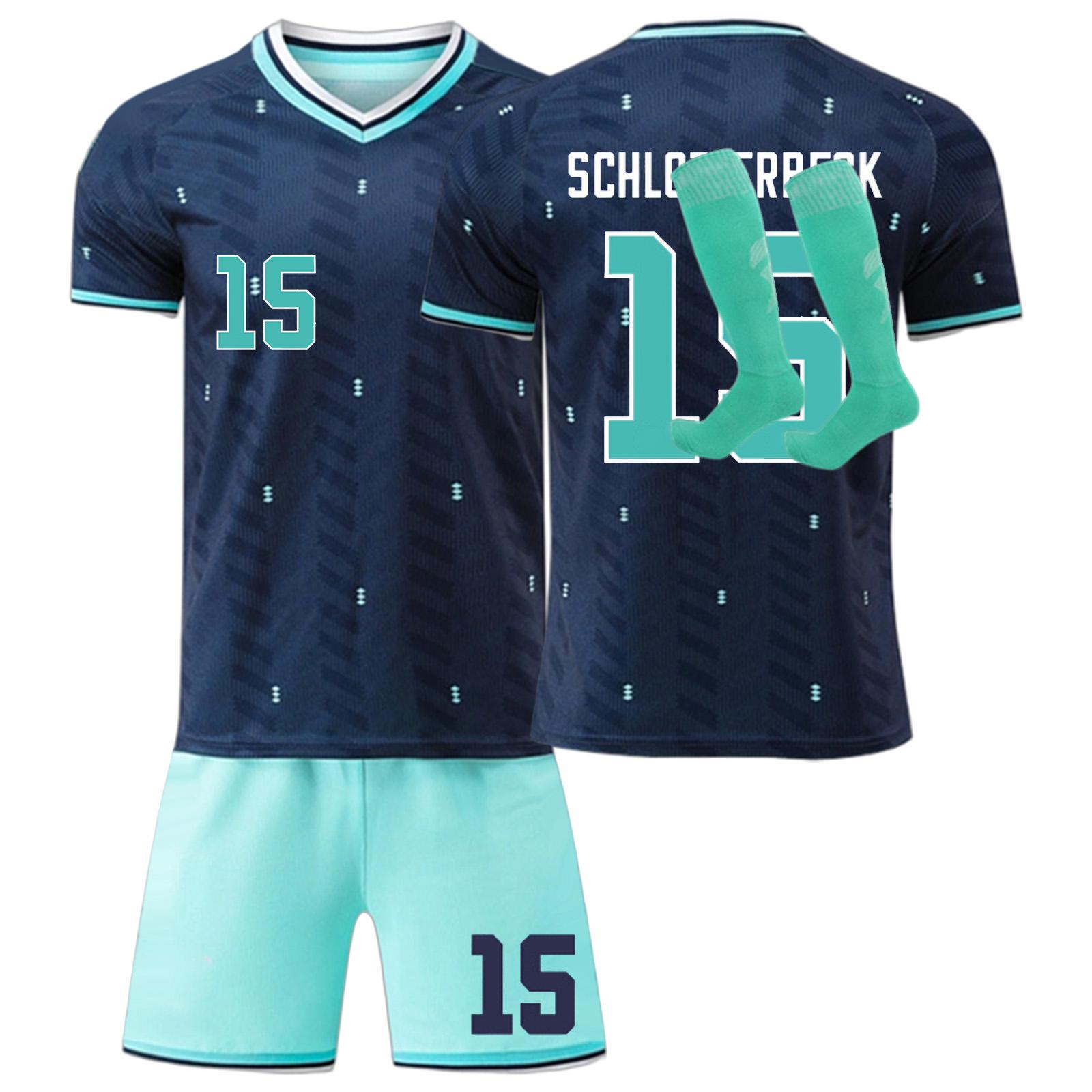 2526 home jersey sports team uniform suit football training suit three pieces 28
2526 home jersey sports team uniform suit football training suit three pieces 28