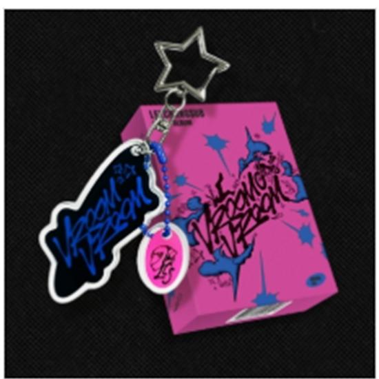 ЛІ ЧАНСОБ СИНГЛОВИЙ АЛЬБОМ - VROOM VROOM (ВРУМ вер.) (МЕТА) - Дата випуску 2025-07-07 0
ЛІ ЧАНСОБ СИНГЛОВИЙ АЛЬБОМ - VROOM VROOM (ВРУМ вер.) (МЕТА) - Дата випуску 2025-07-07 0