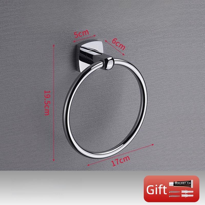 Floating Wall Towel Ring Copper Towels Rings Luxury Towel Holder Modern Towels Holders Without Drilling Bathrooms Accessories
Floating Wall Towel Ring Copper Towels Rings Luxury Towel Holder Modern Towels Holders Without Drilling Bathrooms Accessories