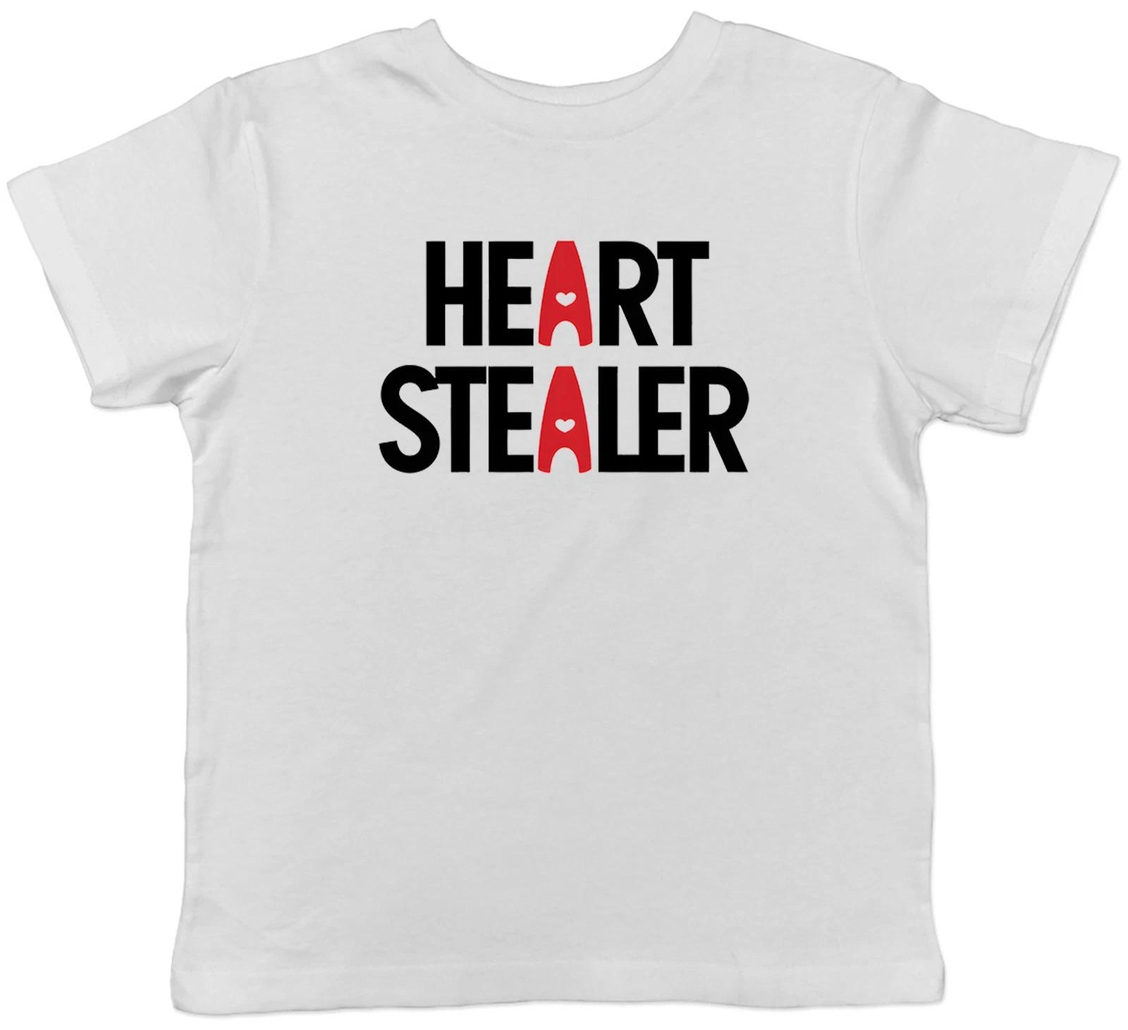 Heart Stealer Valentine s Day Kids T-Shirt Boys Girls Gift 100
Heart Stealer Valentine s Day Kids T-Shirt Boys Girls Gift 100