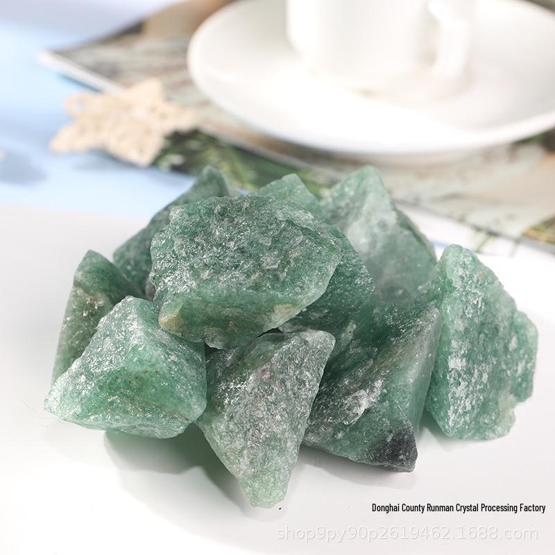 Large Green Aventurine Raw Stone Incense Diffuser & Fish Tank Decoration 1-2cm природний
Large Green Aventurine Raw Stone Incense Diffuser & Fish Tank Decoration 1-2cm природний