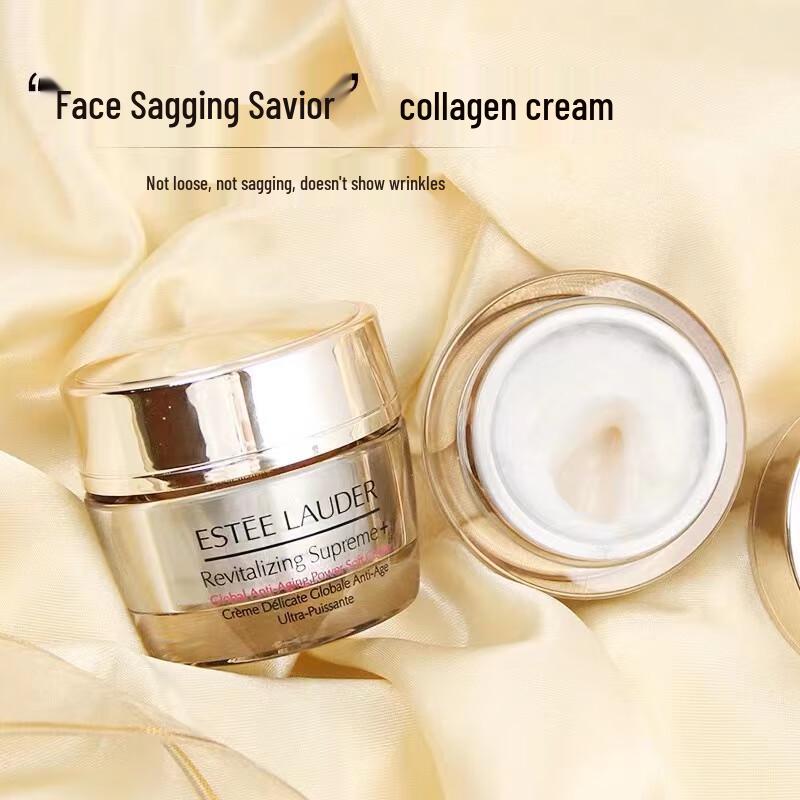Estée Lauder Revitalizing Supreme+ Collagen Eye Cream 15ml Gift Set
Estée Lauder Revitalizing Supreme+ Collagen Eye Cream 15ml Gift Set