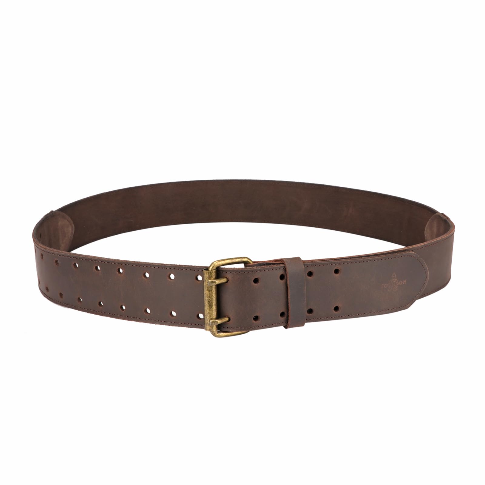 TOURBON Рабочий ремень большого размера с двойной пряжкой-штифтом Мужской
TOURBON Рабочий ремень большого размера с двойной пряжкой-штифтом Мужской