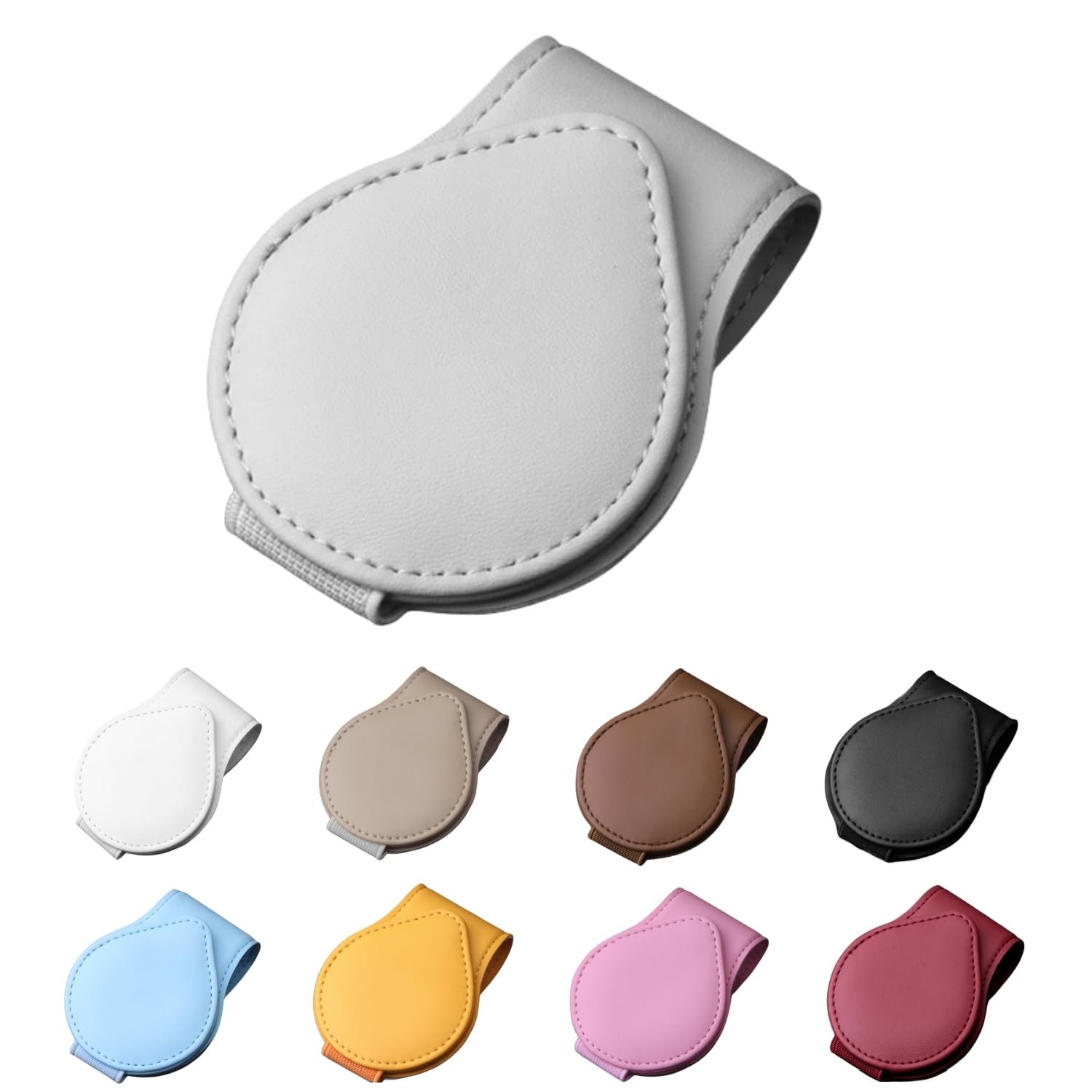 Sunglasses Car Glasses Leather Glasses Car Sunglasses Sun Visor Glasses Sunglasses Holder for Sunglasses Safe Protects Your Car Easy to Sun Visor 9
Sunglasses Car Glasses Leather Glasses Car Sunglasses Sun Visor Glasses Sunglasses Holder for Sunglasses Safe Protects Your Car Easy to Sun Visor 9