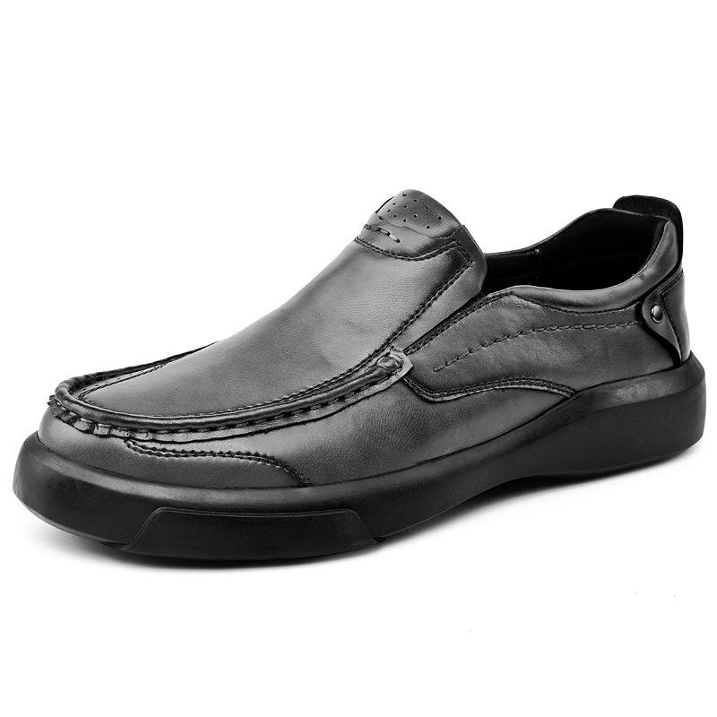 Мужская обувь натуральная кожа 2025 весна и осень кроссовки на нескользящей мягкой подошве трендовые универсальные мужские повседневные кожаные туфли слипоны мужские 46 серый
Мужская обувь натуральная кожа 2025 весна и осень кроссовки на нескользящей мягкой подошве трендовые универсальные мужские повседневные кожаные туфли слипоны мужские 46 серый