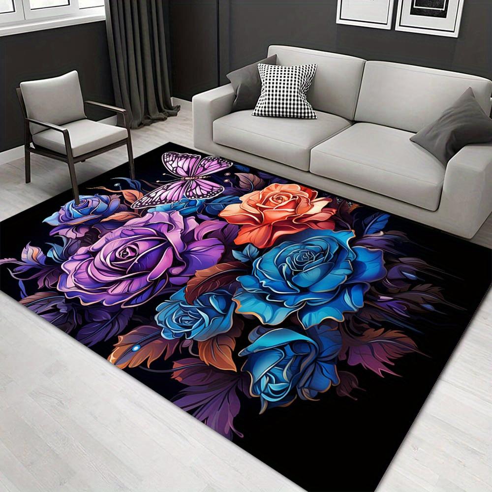 1pc 24724002270 Pattern Carpet, Area Rug For Living Room Bedroom Room Bed Chair Laundry Entryway Corridor Yard Non-slip Outdoor Camping Rug 60cm by 90cm
1pc 24724002270 Pattern Carpet, Area Rug For Living Room Bedroom Room Bed Chair Laundry Entryway Corridor Yard Non-slip Outdoor Camping Rug 60cm by 90cm
