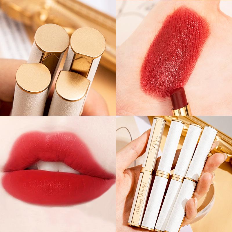 Douyin Long-Lasting Whitening Lipstick - Non-Fading, Transfer-Resistant, Slim Tube for Women & Students
Douyin Long-Lasting Whitening Lipstick - Non-Fading, Transfer-Resistant, Slim Tube for Women & Students