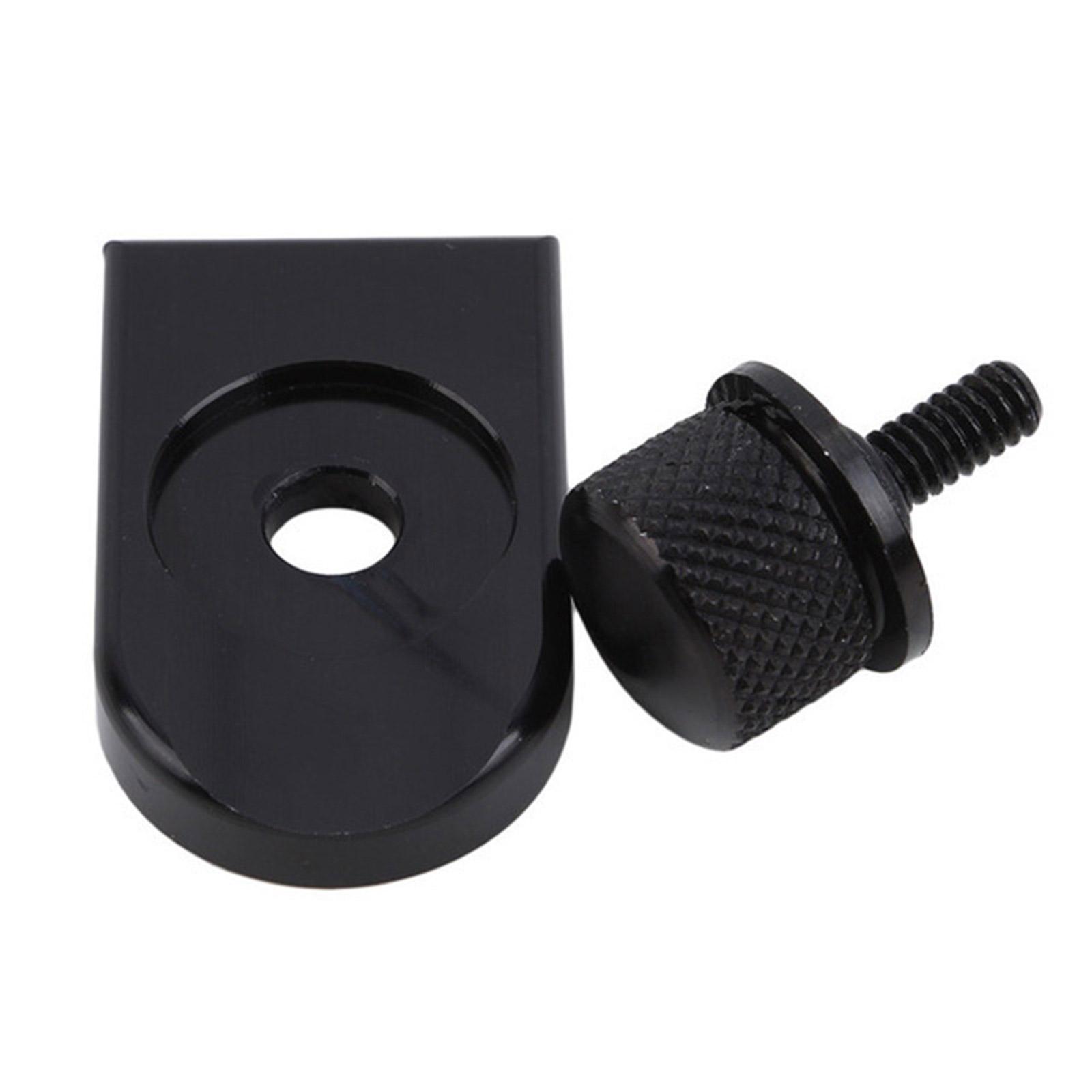 Модернизации Алюминиевый Кронштейн Болта Сиденья Прецизионно Обработанный Болт Крепления Сиденья Комплект Болтов Крепления Сиденья для Harley Road King чёрный
Модернизации Алюминиевый Кронштейн Болта Сиденья Прецизионно Обработанный Болт Крепления Сиденья Комплект Болтов Крепления Сиденья для Harley Road King чёрный