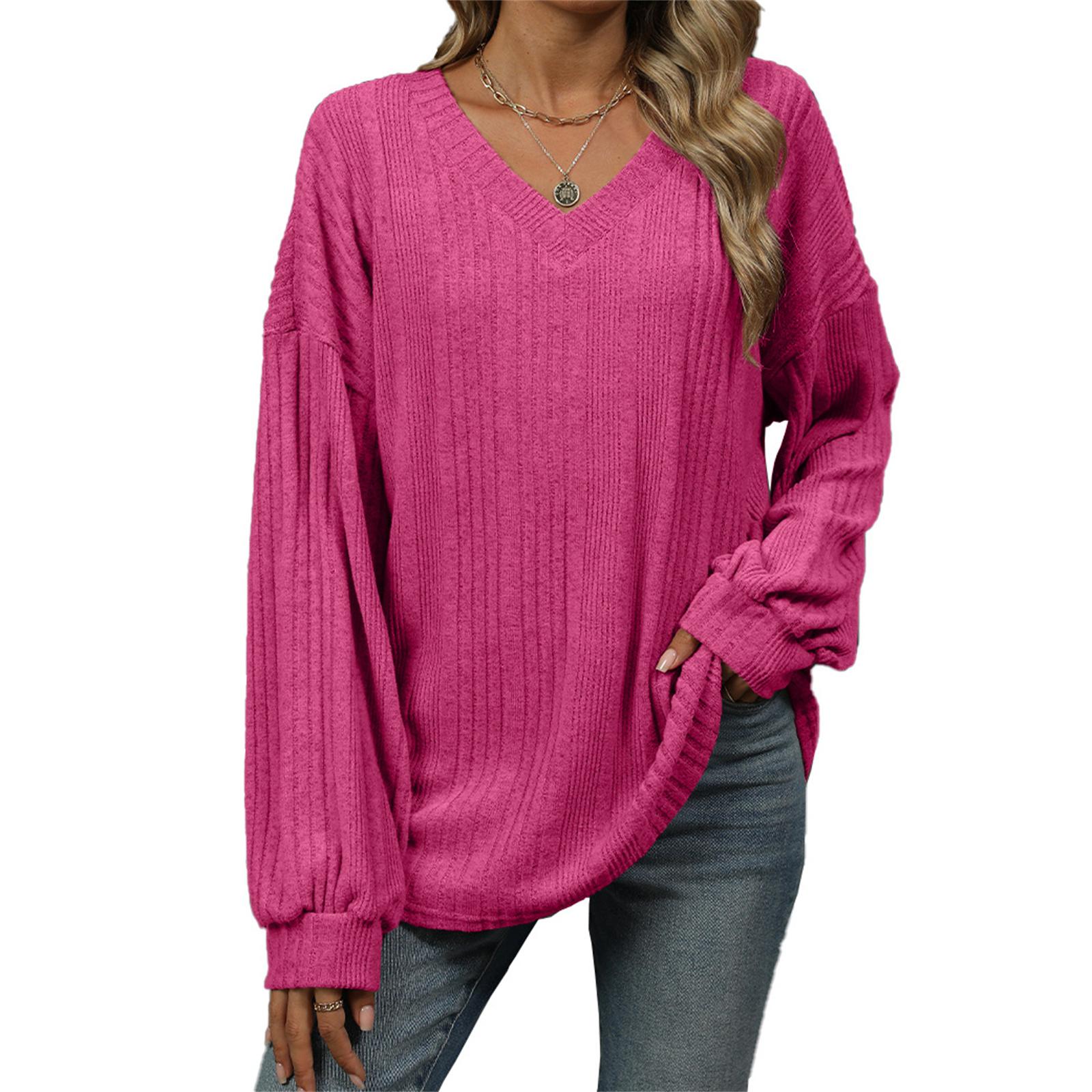 Women s Fashionable Long Sleeve Elegant Commuting And Casual Top M
Women s Fashionable Long Sleeve Elegant Commuting And Casual Top M