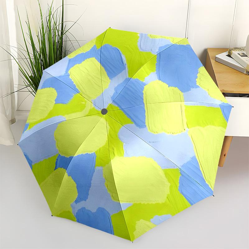 1pc Abstract Art Automatic Opening/Closing Folding Umbrella with 8 Ribs,Windproof Portable Sunshade Umbrella Holiday gift yy260401055
1pc Abstract Art Automatic Opening/Closing Folding Umbrella with 8 Ribs,Windproof Portable Sunshade Umbrella Holiday gift yy260401055