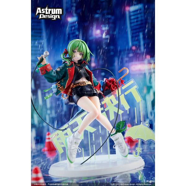 Uten Kekkou Illustration by Siki 1/7 Figure Limited Edition Astrum Design
Uten Kekkou Illustration by Siki 1/7 Figure Limited Edition Astrum Design