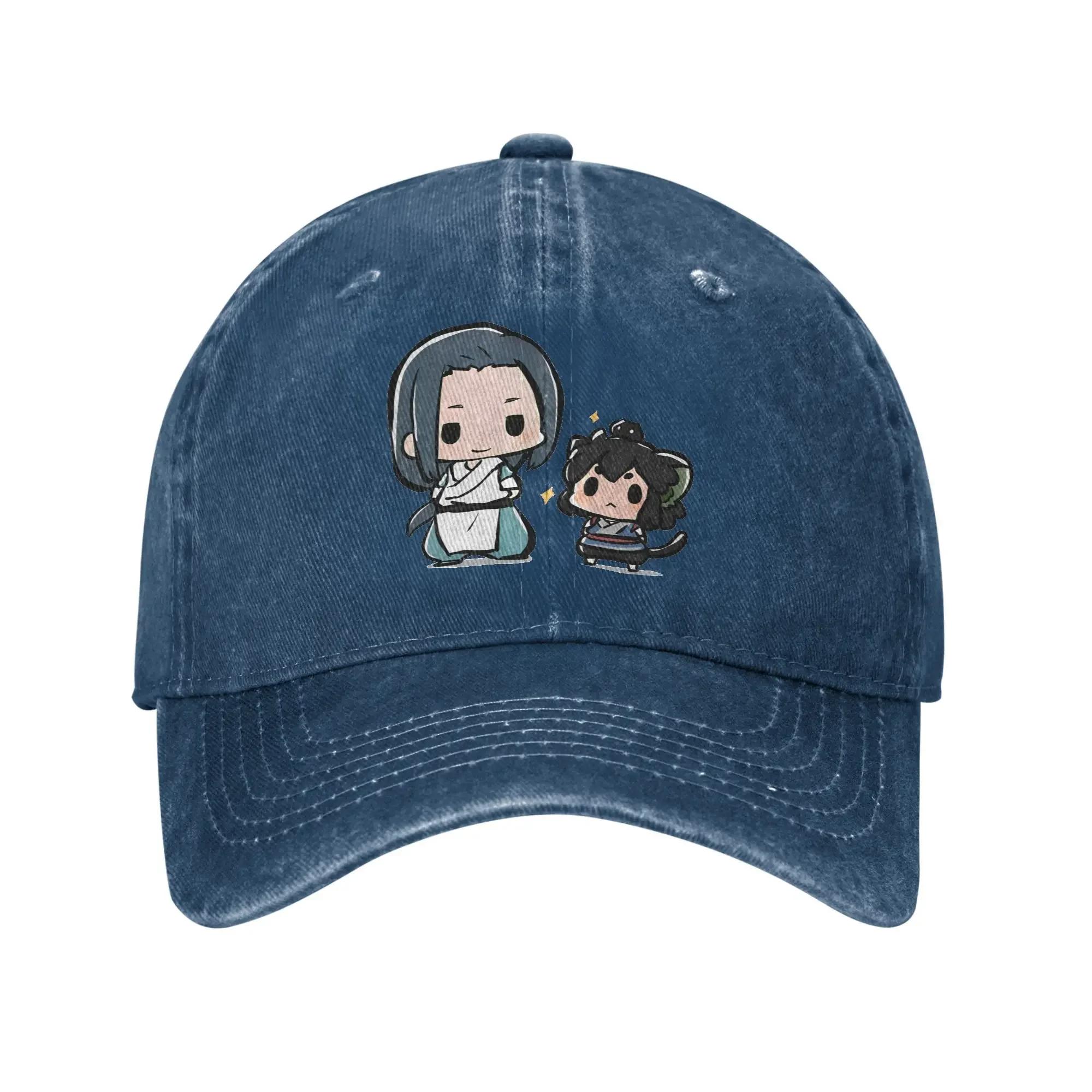 Anime The Legend of Luoxiaohei Sun Baseball Cap Couple Women Print Trucker Hat Summer Streetwear Kpop Rock SunProof Baseball One Size
Anime The Legend of Luoxiaohei Sun Baseball Cap Couple Women Print Trucker Hat Summer Streetwear Kpop Rock SunProof Baseball One Size