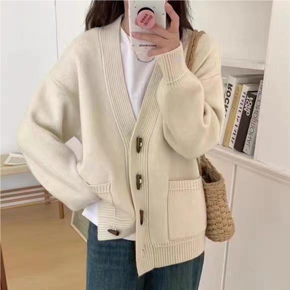 Dimanaf 2024 Осенний свитер, кардиган, стильный зимний женский свитер с принтом, однотонная куртка, вязаный свободный свитер
Dimanaf 2024 Осенний свитер, кардиган, стильный зимний женский свитер с принтом, однотонная куртка, вязаный свободный свитер