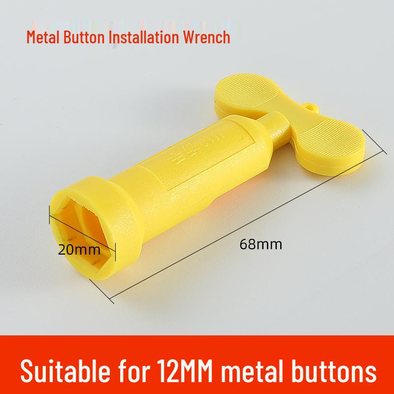 LA38 22mm Metal Switch Button Wrench & Indicator Light Tool
LA38 22mm Metal Switch Button Wrench & Indicator Light Tool
