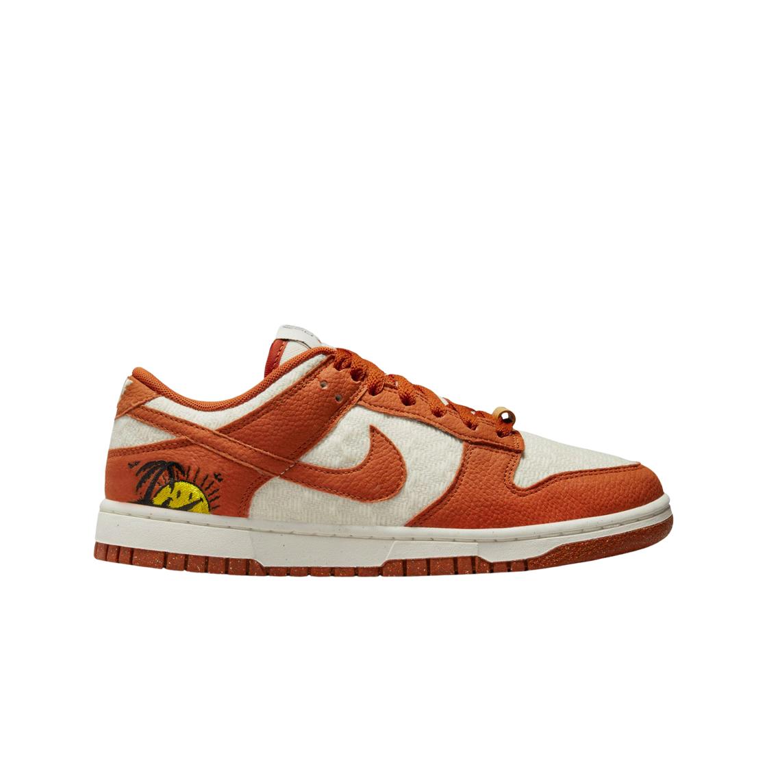Женские кроссовки Nike Dunk Low SE Sun Club Burnt Sunrise DR5475-100
Женские кроссовки Nike Dunk Low SE Sun Club Burnt Sunrise DR5475-100
