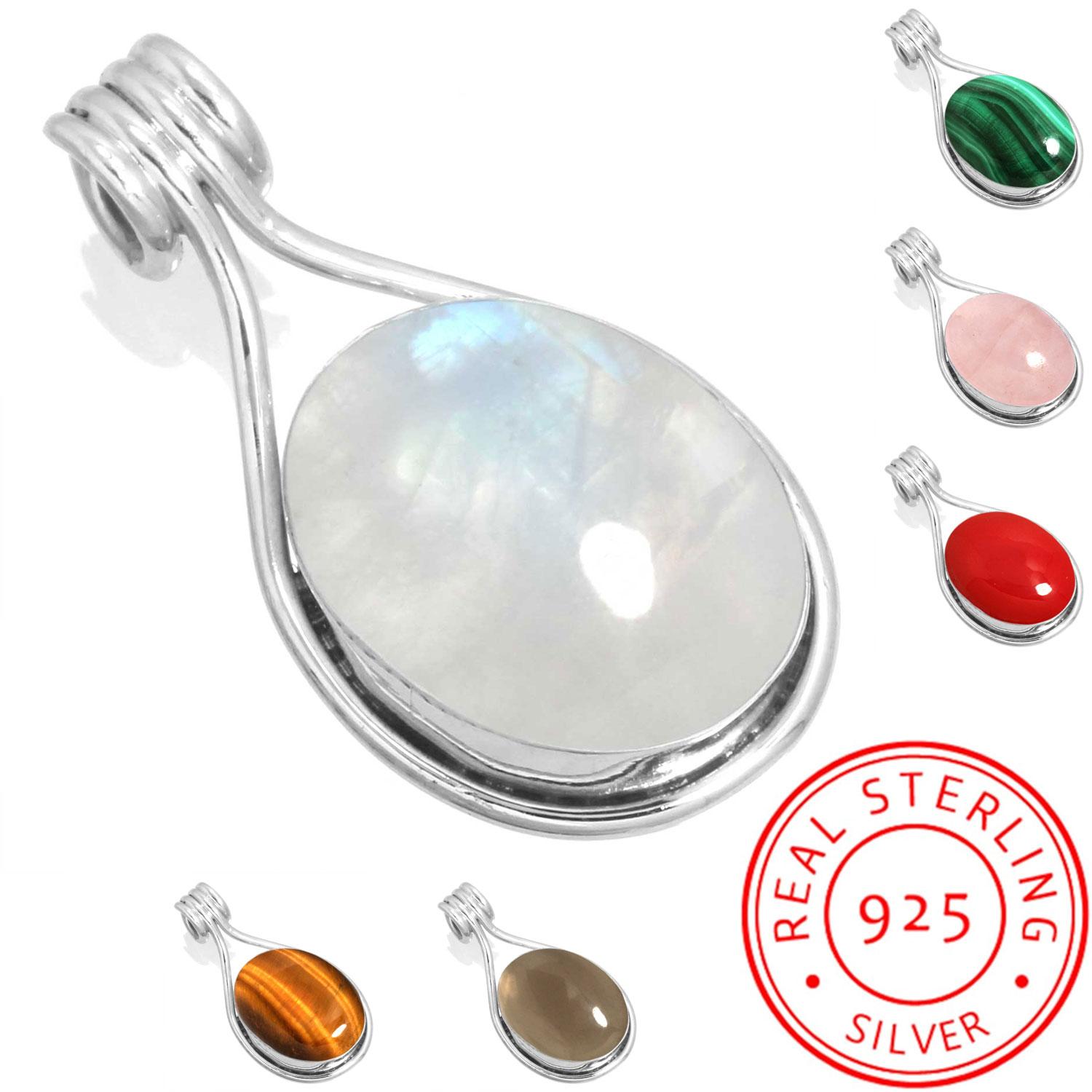 925 Sterling Silver Pendant Women Gemstone Handmade Jewelry New Year Gift Malachite Rainbow Moonstone Rose Quartz Red Stone Smoky Topaz Tiger Eye Boho розовый кварц
925 Sterling Silver Pendant Women Gemstone Handmade Jewelry New Year Gift Malachite Rainbow Moonstone Rose Quartz Red Stone Smoky Topaz Tiger Eye Boho розовый кварц