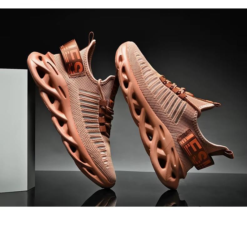 Men s Fashion Luxury Comfortable Mesh Shoes Casual Walking Cycling Running Sports Shoes Breathable Lightweight Outdoor Shoes 38 чорний
Men s Fashion Luxury Comfortable Mesh Shoes Casual Walking Cycling Running Sports Shoes Breathable Lightweight Outdoor Shoes 38 чорний