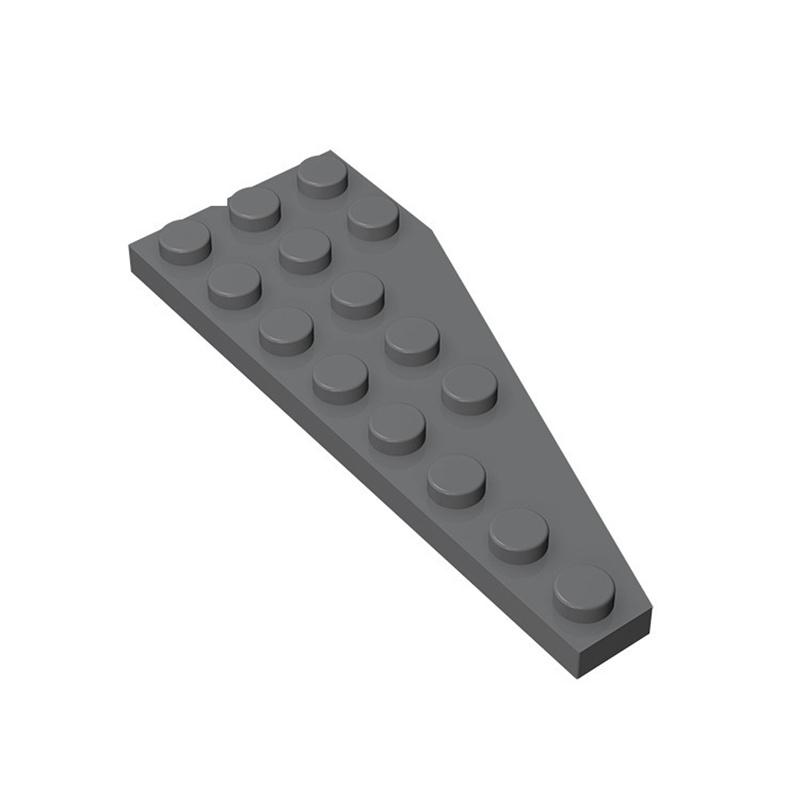 10 шт. MOC Puzzle Частица 50305 Клин-Пластина 8x3 Набор Строительных Блоков Левая Доска Дом Кирпичи Игрушки Подарки для Детей Дропшиппинг 10pcs темно-серого
10 шт. MOC Puzzle Частица 50305 Клин-Пластина 8x3 Набор Строительных Блоков Левая Доска Дом Кирпичи Игрушки Подарки для Детей Дропшиппинг 10pcs темно-серого