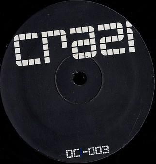12inch Record SHARAM TAYEBI - Crazi DCI003 DCI 2008 Germany Dance & Electronica Used
12inch Record SHARAM TAYEBI - Crazi DCI003 DCI 2008 Germany Dance & Electronica Used