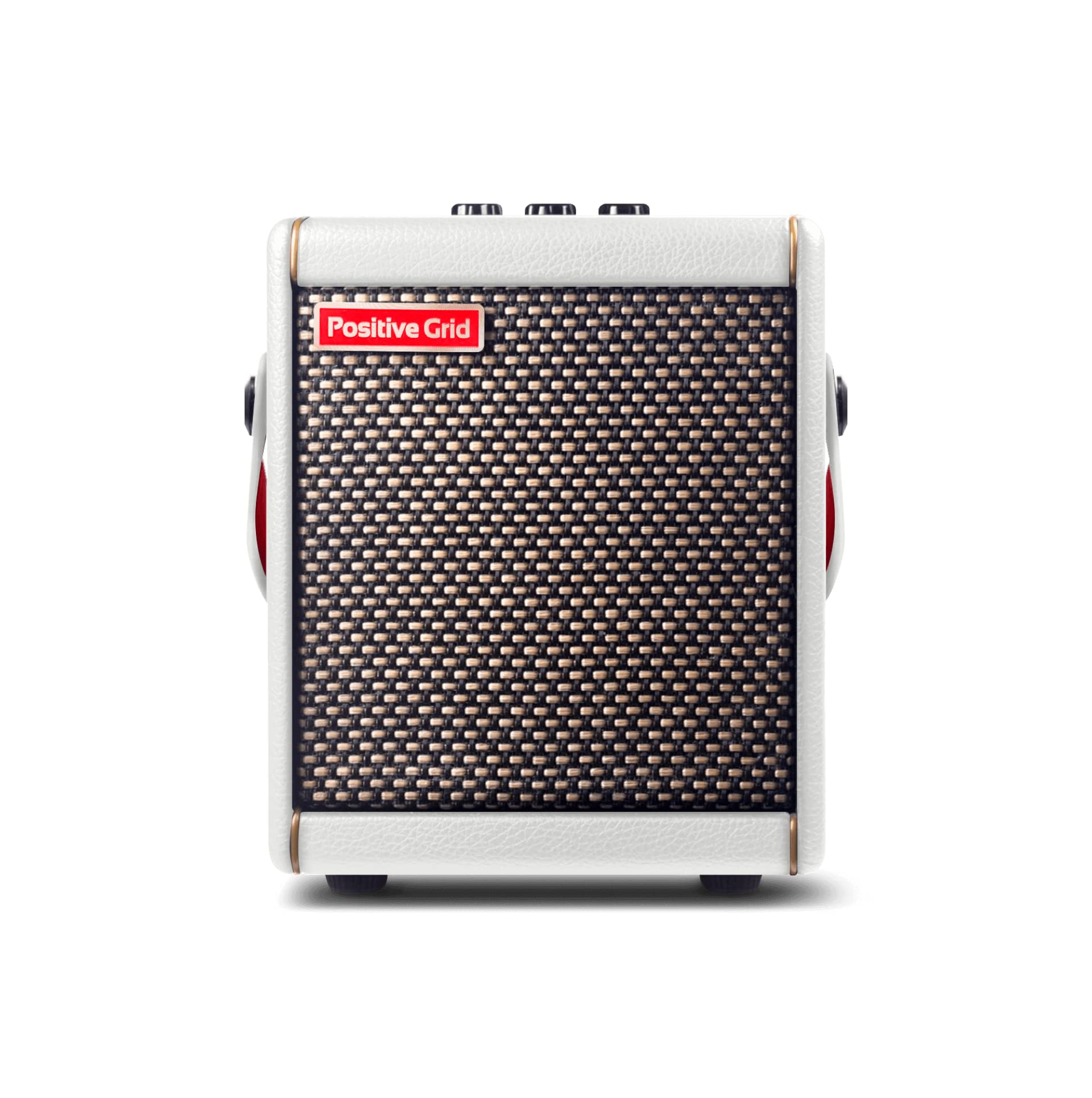 Positive Grid Guitar Amplifier You can play it on your desk More fun with the dedicated app Small but powerful Bluetooth speaker Spark MINI Pearl
Positive Grid Guitar Amplifier You can play it on your desk More fun with the dedicated app Small but powerful Bluetooth speaker Spark MINI Pearl
