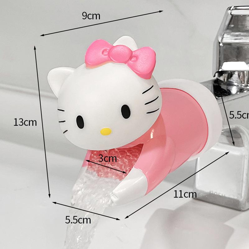 Чехол-удлинитель для крана Hello Kitty в форме сердца, брызгозащитный, для мытья рук, милый, защитный от брызг, развлекательный, игровой, безопасный, для детей, веселый As show
Чехол-удлинитель для крана Hello Kitty в форме сердца, брызгозащитный, для мытья рук, милый, защитный от брызг, развлекательный, игровой, безопасный, для детей, веселый As show
