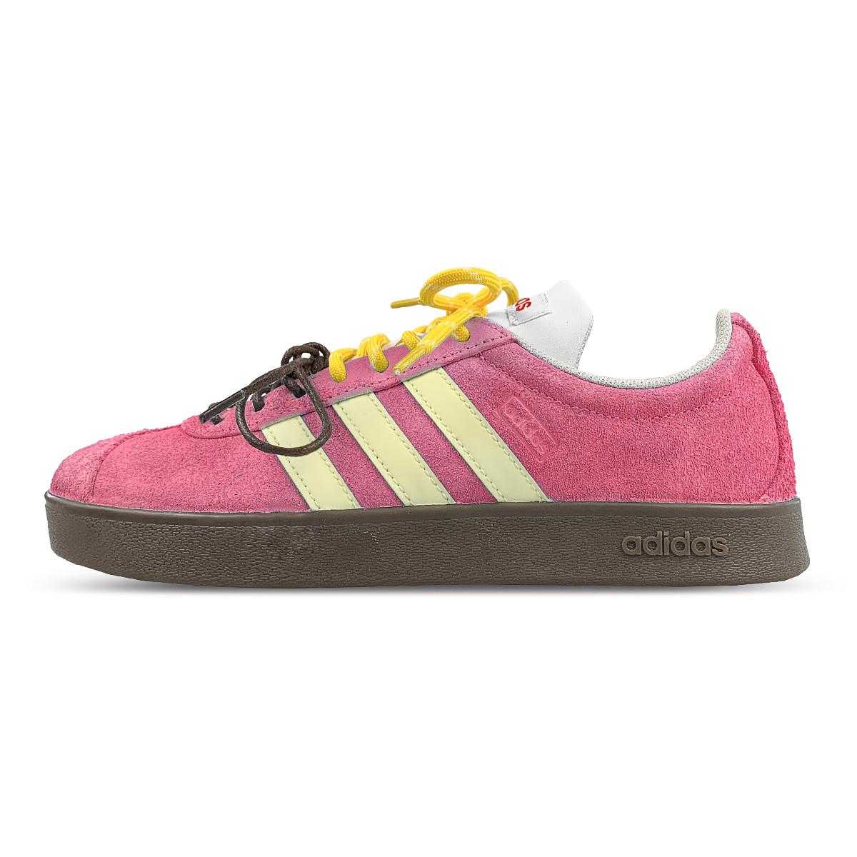 Adidas Neo VL Court 2.0 Low top Skateboard Shoes Unisex Pink Yellow HQ1802(Team116-ad) 36⅔
Adidas Neo VL Court 2.0 Low top Skateboard Shoes Unisex Pink Yellow HQ1802(Team116-ad) 36⅔
