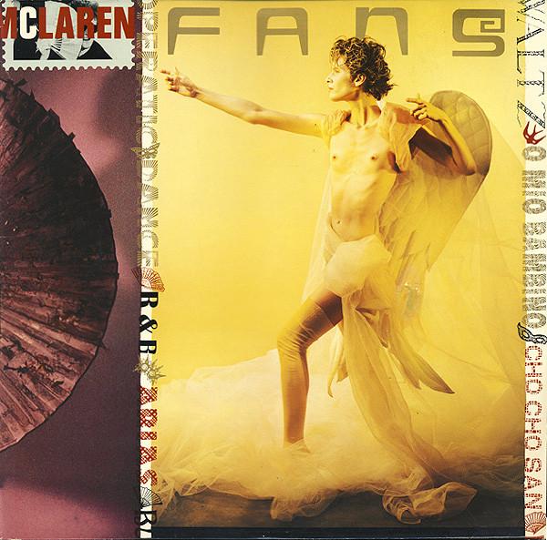 LP Record MALCOLM MCLAREN Fans 206702 VIRGIN 198 Europe Pop Used
LP Record MALCOLM MCLAREN Fans 206702 VIRGIN 198 Europe Pop Used