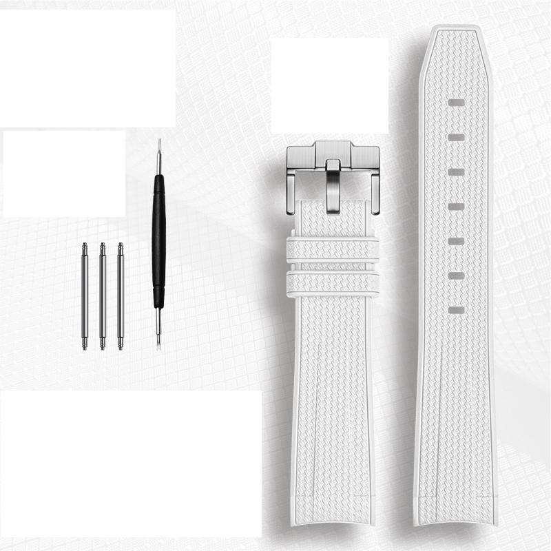 Гумовий ремінець для годинника Rolex Omega X Swatch Joint MoonSwatch Constellation Водонепроникний спортивний 20-міліметровий ремінець із загнутим кінцем 20mm
Гумовий ремінець для годинника Rolex Omega X Swatch Joint MoonSwatch Constellation Водонепроникний спортивний 20-міліметровий ремінець із загнутим кінцем 20mm