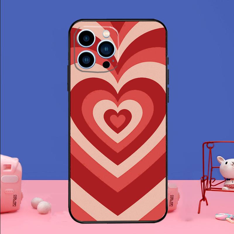 Purple Brown Pink Blue Heart Phone Case For iPhone 17 16 15 14 13 11 12 Pro Max Plus 13 12 mini 16e 17 Air Bumper Cover iPhone 11
Purple Brown Pink Blue Heart Phone Case For iPhone 17 16 15 14 13 11 12 Pro Max Plus 13 12 mini 16e 17 Air Bumper Cover iPhone 11
