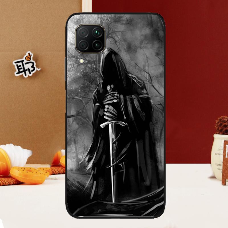 Death Grim Reaper Skull For Huawei Nova Y91 Y61 Y60 Y70 Y72 Y73 Y90 12i 11i 3i 7i 8i 9 10 SE P20 P40 P30 Lite Case Huawei Nova 11i
Death Grim Reaper Skull For Huawei Nova Y91 Y61 Y60 Y70 Y72 Y73 Y90 12i 11i 3i 7i 8i 9 10 SE P20 P40 P30 Lite Case Huawei Nova 11i