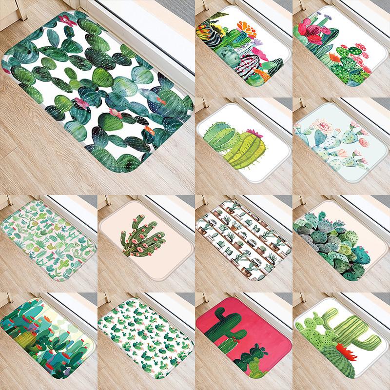 Cactus Kitchen Entrance Anti-Slip Door Mat Suede Carpet Doormat Colorful Indoor Floor Mats Doormat Rug 48261
Cactus Kitchen Entrance Anti-Slip Door Mat Suede Carpet Doormat Colorful Indoor Floor Mats Doormat Rug 48261