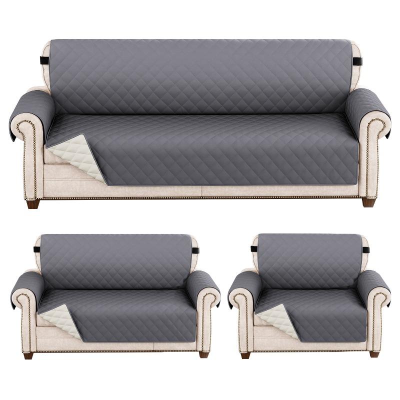 1/2/3/4Seater Waterproof Pet-Friendly Sofa Cover with Diamond Pattern Design Easy Clean Slipcover for Living Room Office Decor 1 Seater
1/2/3/4Seater Waterproof Pet-Friendly Sofa Cover with Diamond Pattern Design Easy Clean Slipcover for Living Room Office Decor 1 Seater