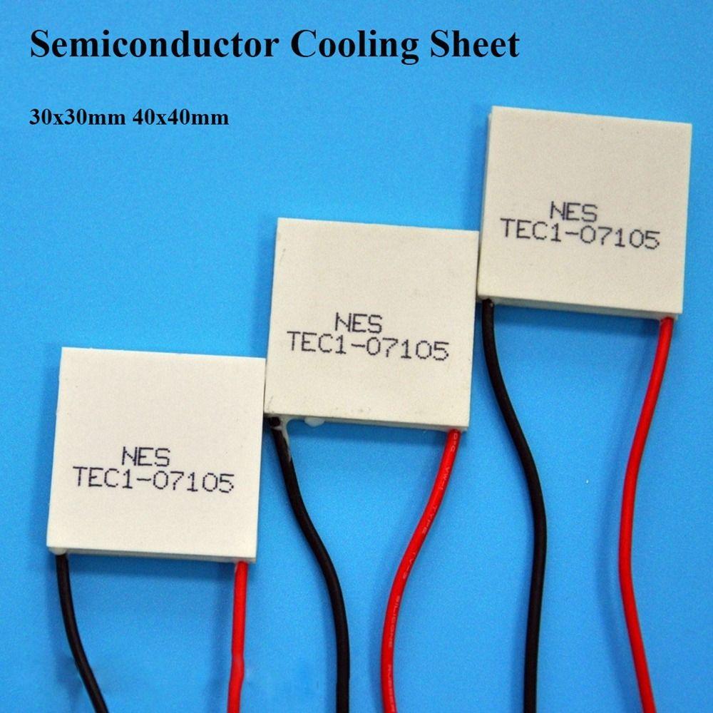 TEC1-12706 Полупроводниковый охлаждающий лист TEC1-07103 Охлаждение мобильного телефона
TEC1-12706 Полупроводниковый охлаждающий лист TEC1-07103 Охлаждение мобильного телефона