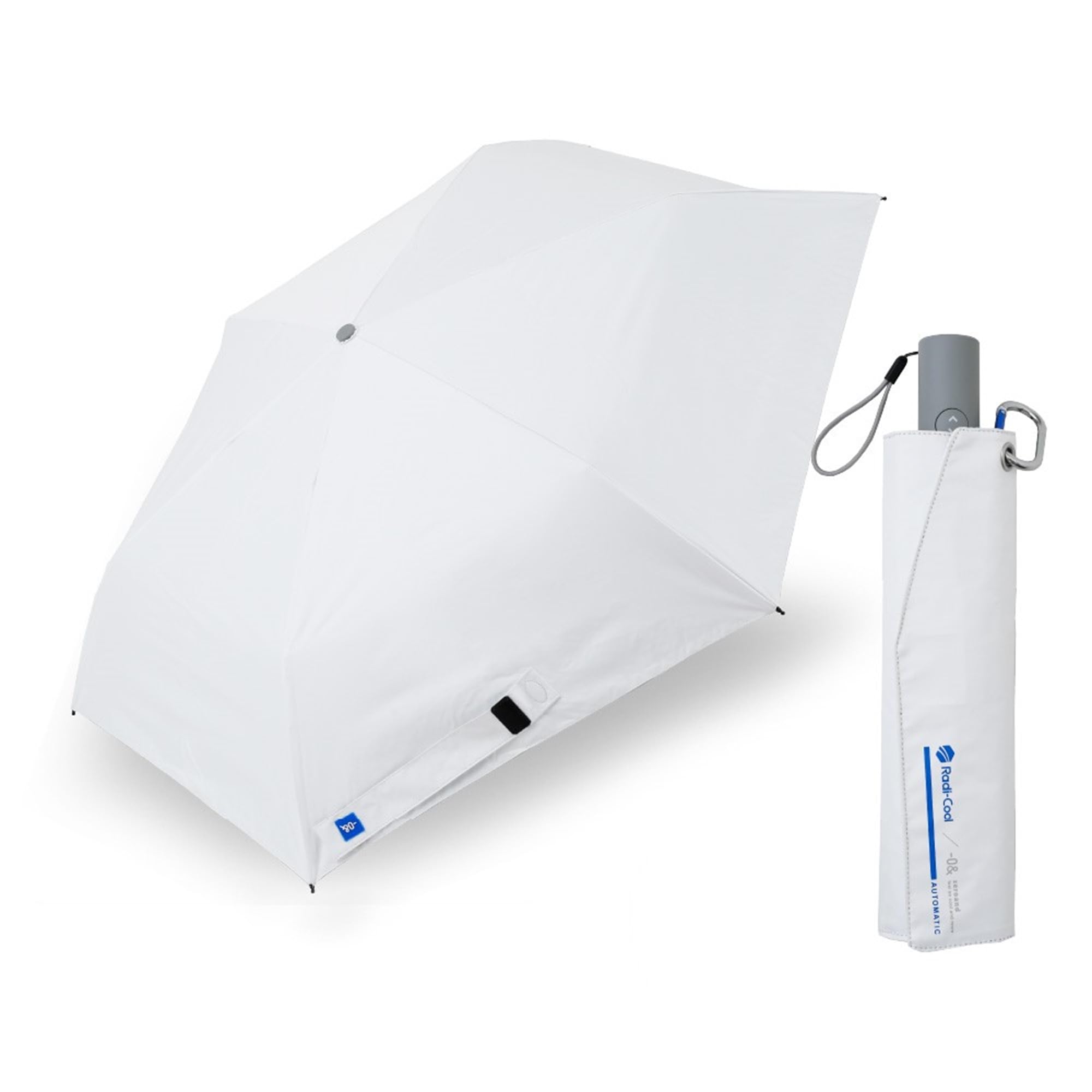 Ogawa Folding Automatic Opening and UV Protection Light Heat Dissipation Highest Heat Shielding Index of or Cooler Than Heat Shielding 6 Zero and білий
Ogawa Folding Automatic Opening and UV Protection Light Heat Dissipation Highest Heat Shielding Index of or Cooler Than Heat Shielding 6 Zero and білий