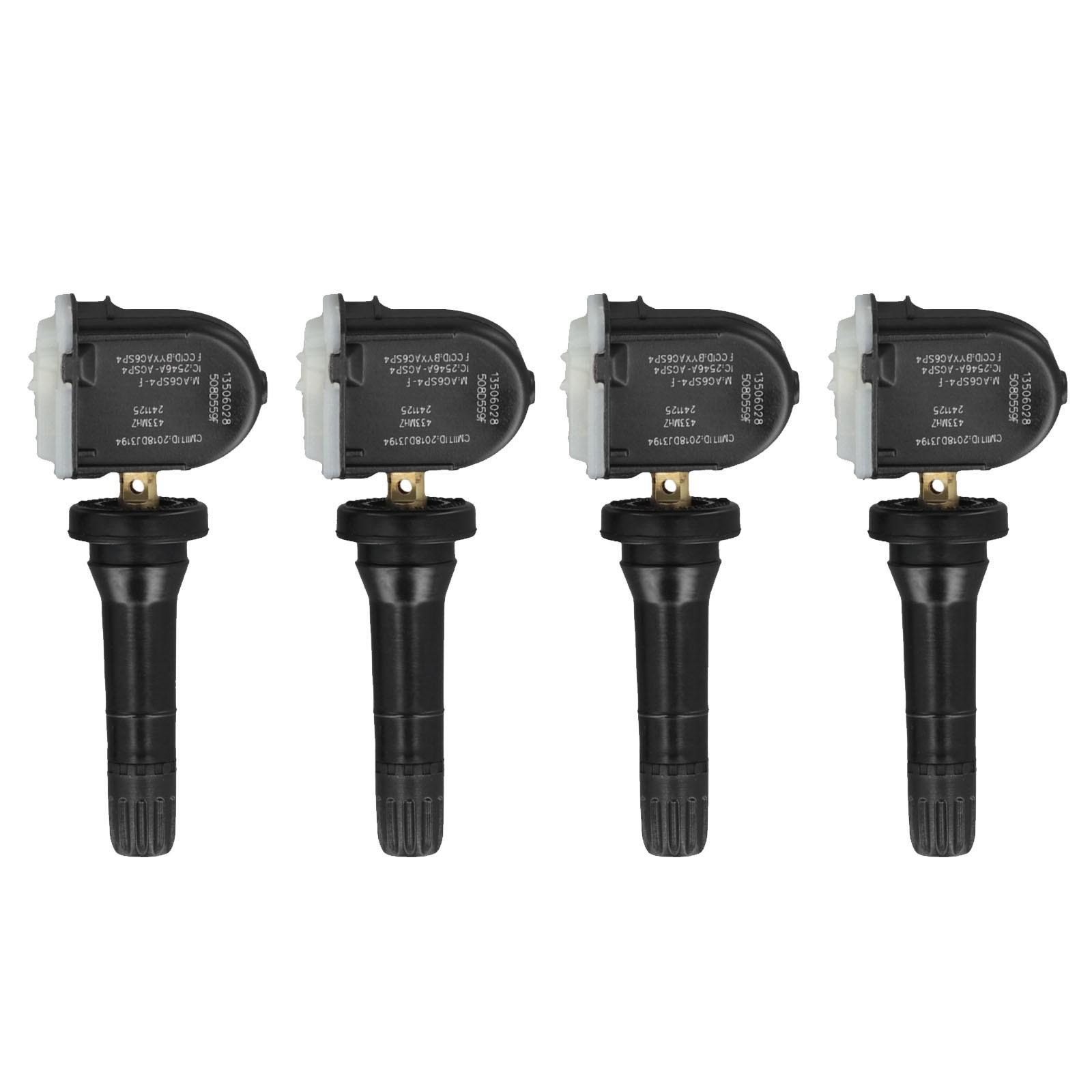Датчик TPMS Монітор тиску в шинах для Opel Corsa та 13506028 4PCS
Датчик TPMS Монітор тиску в шинах для Opel Corsa та 13506028 4PCS