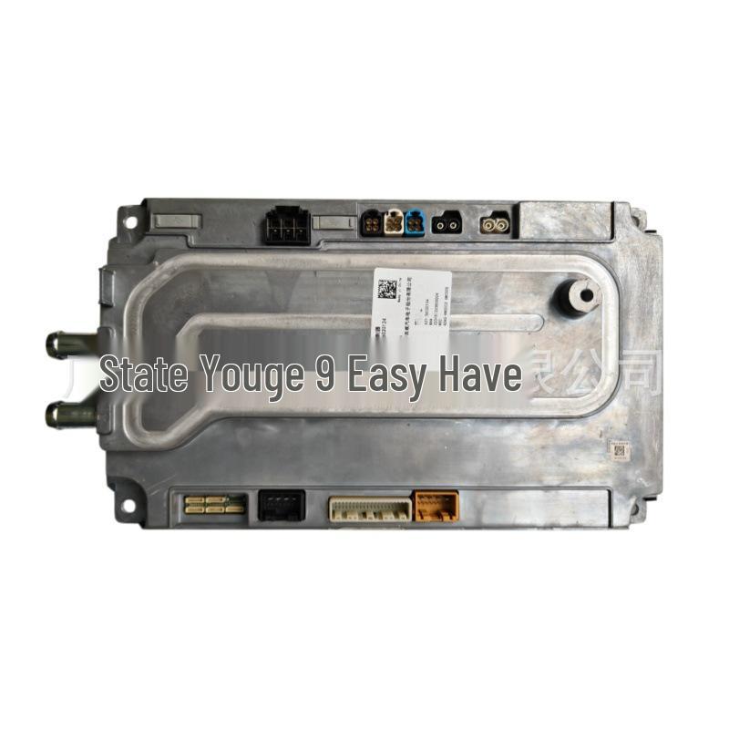 X01-36020124: Compatible with Li Auto L9 Lixiang s FSD Autonomous Driving Module Controller.
X01-36020124: Compatible with Li Auto L9 Lixiang s FSD Autonomous Driving Module Controller.