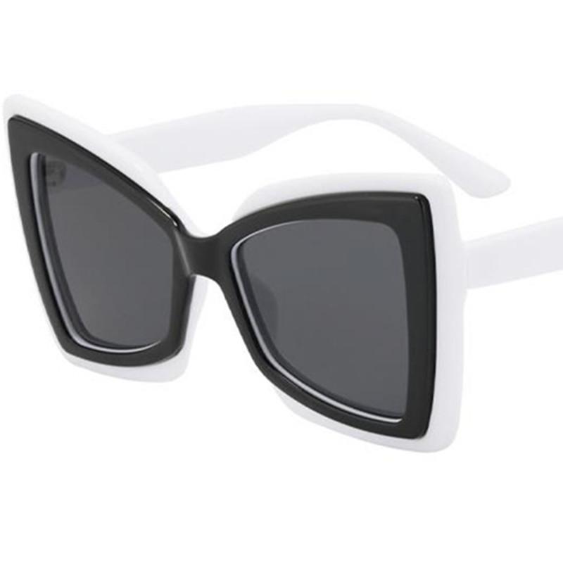 NEW Sunglasse Women Sun Glasses Simplity Anti-UV Spectacles Butterfly Eyeglasses Patchwork Frame Ornamental Simplity Googl as picture белый
NEW Sunglasse Women Sun Glasses Simplity Anti-UV Spectacles Butterfly Eyeglasses Patchwork Frame Ornamental Simplity Googl as picture белый