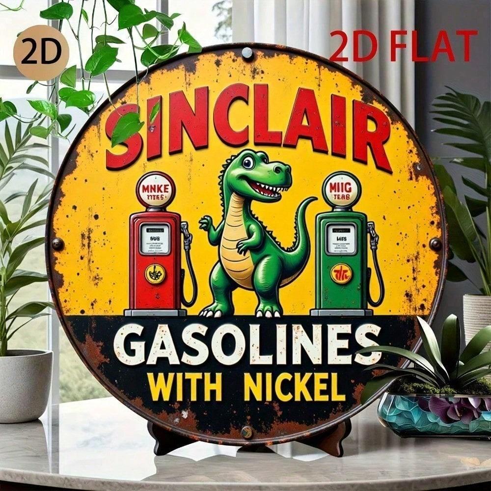 Vintage Metal Tin Sign 8x8 Retro Gas Station Wall Decor Bar Garage Man Cave Art різнокольоровий
Vintage Metal Tin Sign 8x8 Retro Gas Station Wall Decor Bar Garage Man Cave Art різнокольоровий