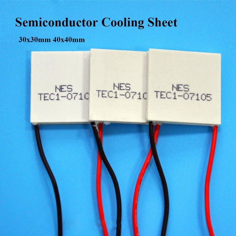 TEC1-12706 Охолодження напівпровідника TEC1-07103 Охолодження мобільного телефону Холодильник TEC1-07103
TEC1-12706 Охолодження напівпровідника TEC1-07103 Охолодження мобільного телефону Холодильник TEC1-07103