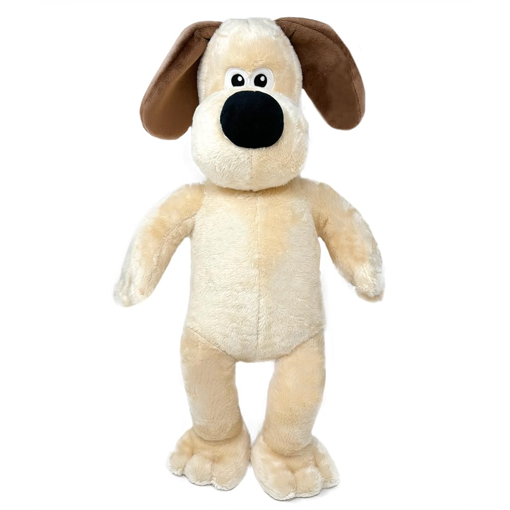 Уоллес и Громит Большой Плюшевый Персонаж Официальные Товары Громит Прибл. 50см
Уоллес и Громит Большой Плюшевый Персонаж Официальные Товары Громит Прибл. 50см