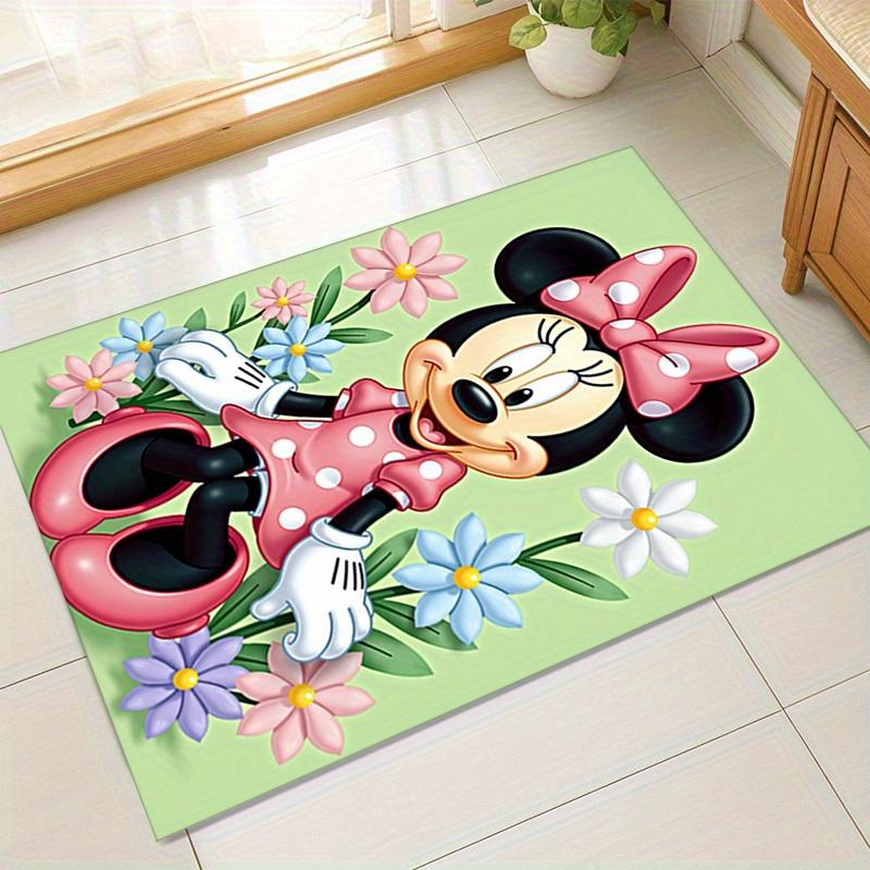 1pc. Cute Minnie Mouse Floral Rug - Home Decor Carpet for Office Chair Cover Gift Ideaz041108 60cm by 90cm
1pc. Cute Minnie Mouse Floral Rug - Home Decor Carpet for Office Chair Cover Gift Ideaz041108 60cm by 90cm