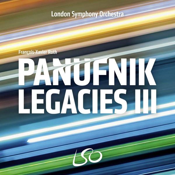 CD LONDON SYMPHONY ORCHESTRA - Panufnik Legacies III LSO5092 LSO Live 2020 UK Classical Used
CD LONDON SYMPHONY ORCHESTRA - Panufnik Legacies III LSO5092 LSO Live 2020 UK Classical Used