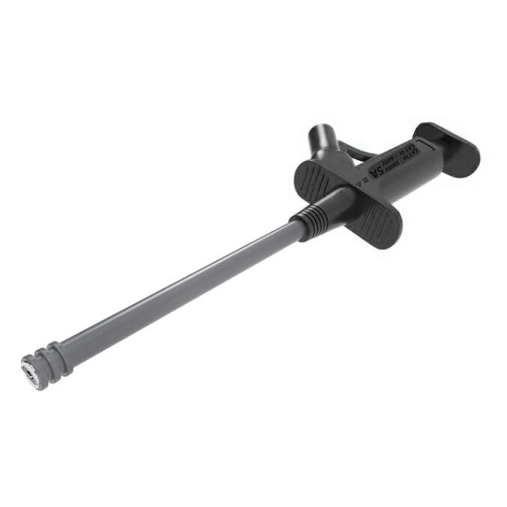 1PCS Multifunctional Insulated Quick Test Hook Clip 1000V Electric Flexible Testi Probe Instrument Accessories чорний
1PCS Multifunctional Insulated Quick Test Hook Clip 1000V Electric Flexible Testi Probe Instrument Accessories чорний