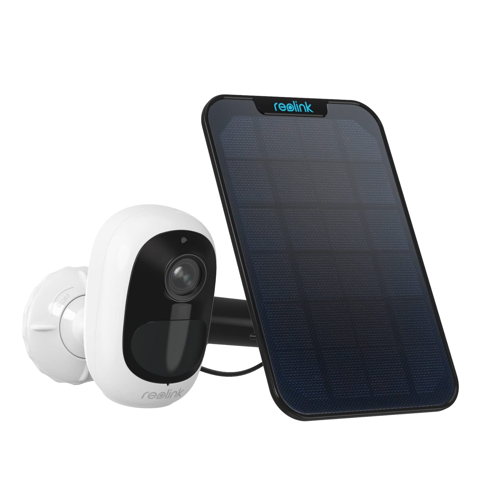 Reolink 1080P Full HD Outdoor Security Solar Powered WiFi Alexa Solar Energy Surveillance Fully Surveillance IP65 Waterproof and Night Infrared Night
Reolink 1080P Full HD Outdoor Security Solar Powered WiFi Alexa Solar Energy Surveillance Fully Surveillance IP65 Waterproof and Night Infrared Night